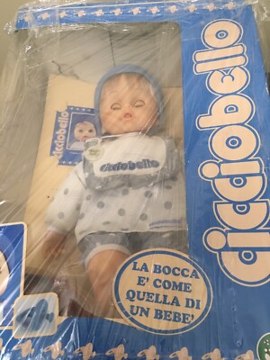 Cicciobello ￼￼人形海外