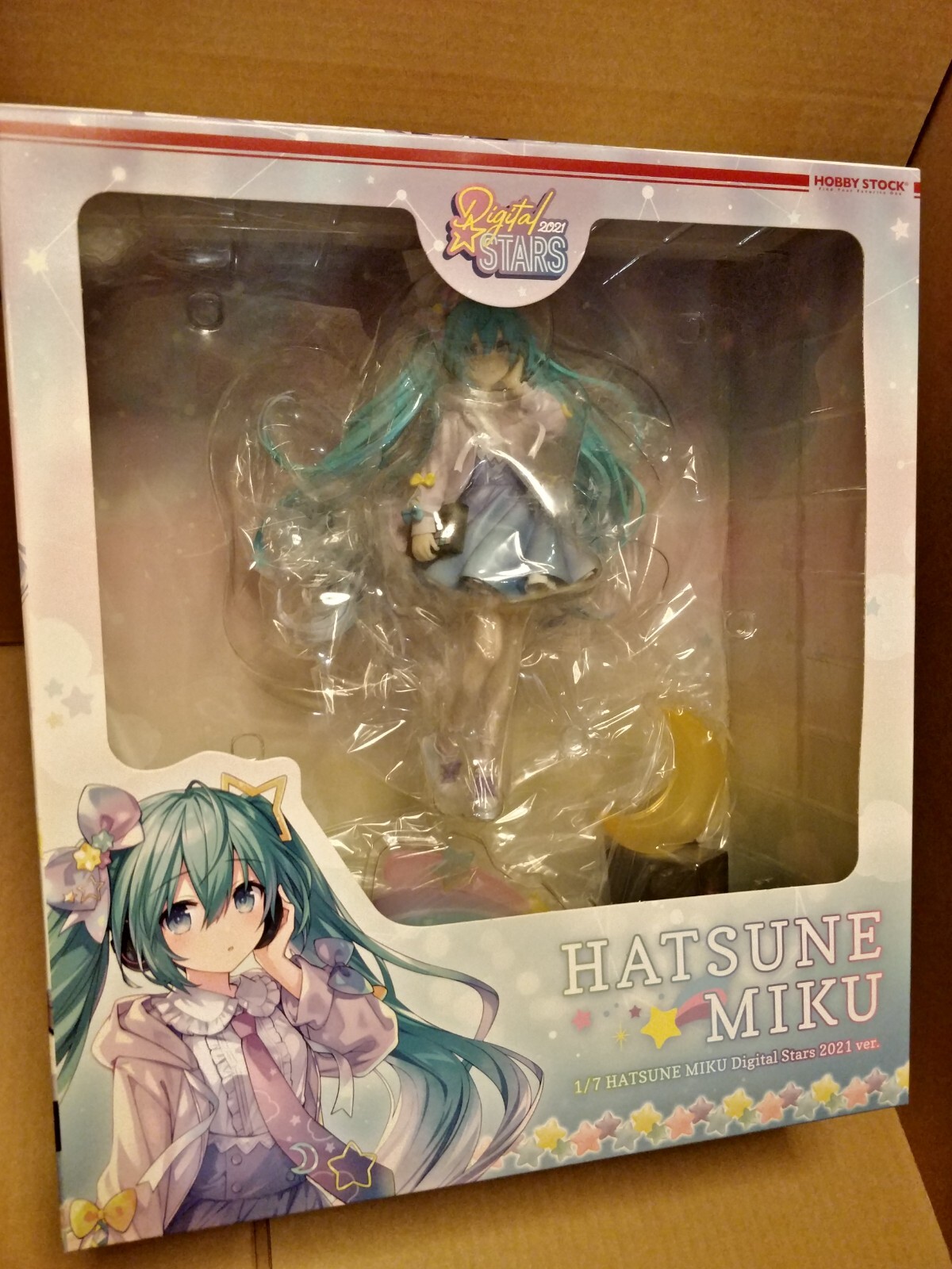 OFFICIAL HATSUNE MIKU DIGITAL STARS 2021 VER 1/7 FIGURE