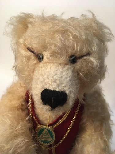 Limited Edition Hermann Feng Shui Bear