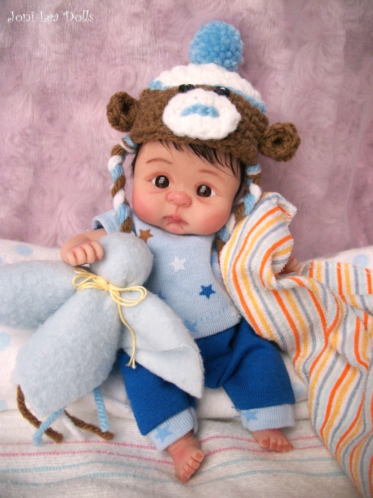 baby boy dolly