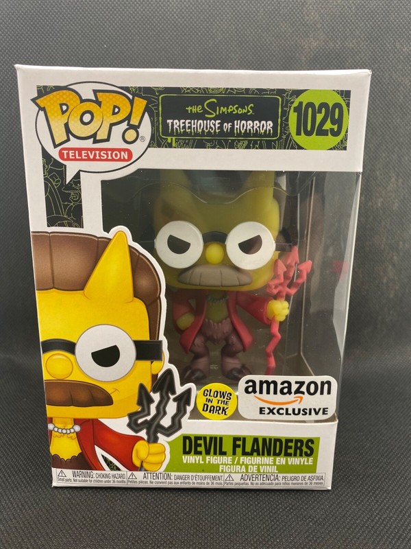Glow in the Dark Funko Pop! Vinyl Checklist - Find All The Funko Figurines That Glow in the Dark.