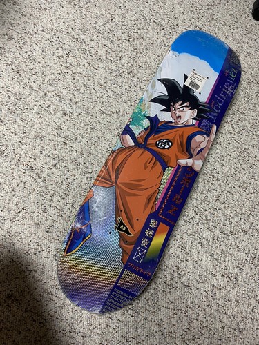 Dragon BallＺ魔人ブウ SKATEBOARDS HG ドラゴンボールZ 魔人ブウ コンプリートセット | eBay