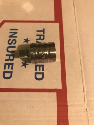 Snap On Tools 3 Piece Adaptor Set #’s A2A , TMI , TA3