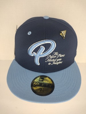 NEW ERA 59FIFTHY PAPER PLANE Hat Size 7 3/4