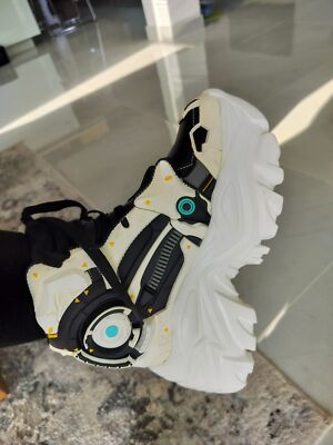 NEW Anthony Wang - WATERMELON 09 Proto Type White Platform