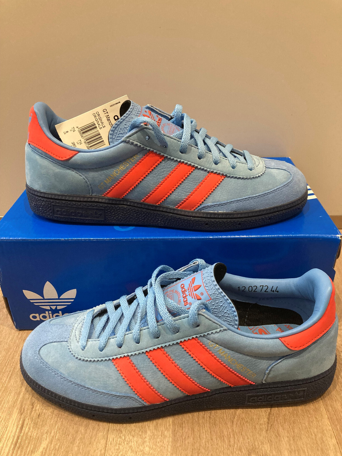gt manchester adidas