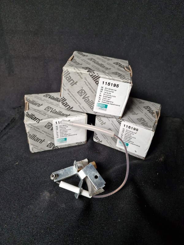 Vaillant ZÃ¼Ndbrenner Art. 115195 Mag 11-0 14-0 Neu Originalbauteil
