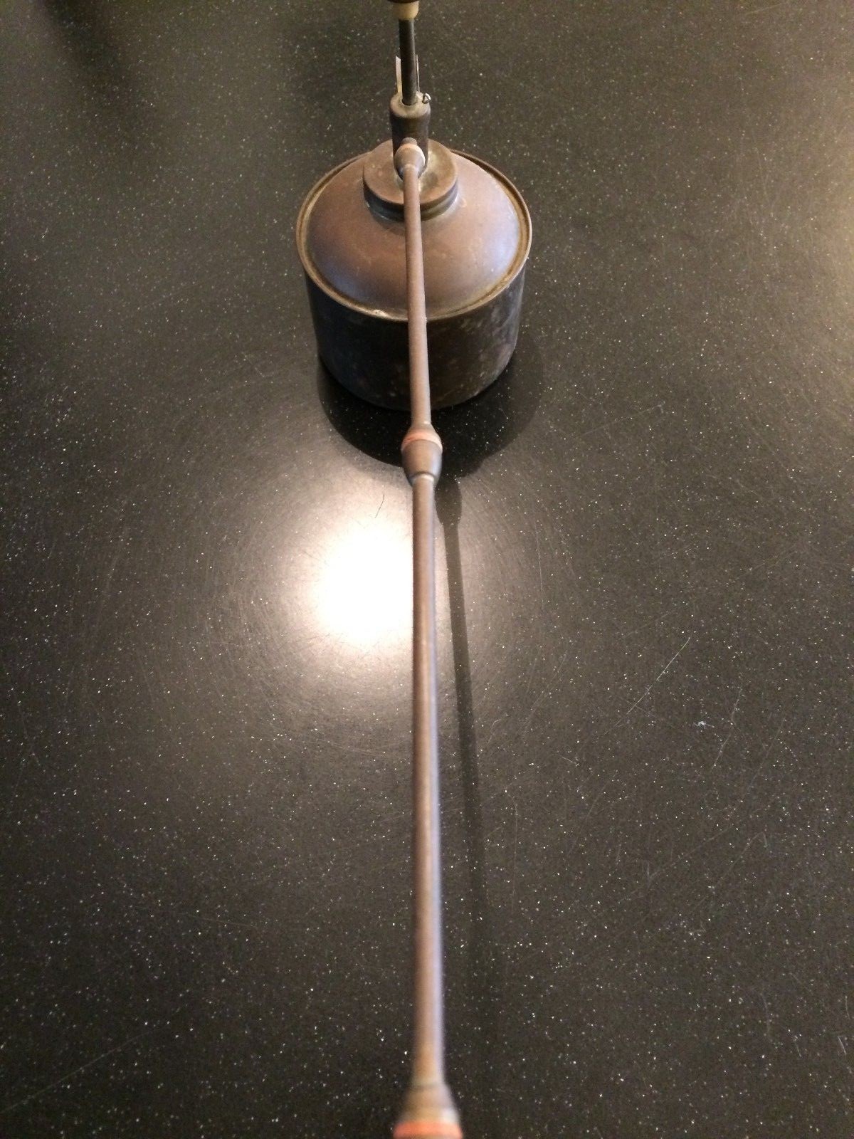 Oil Can Pump Spray Diffuser Three Stars No 747 Hong Kong Thumb Pump with ext