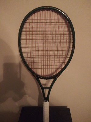 prince original graphite oversize specs