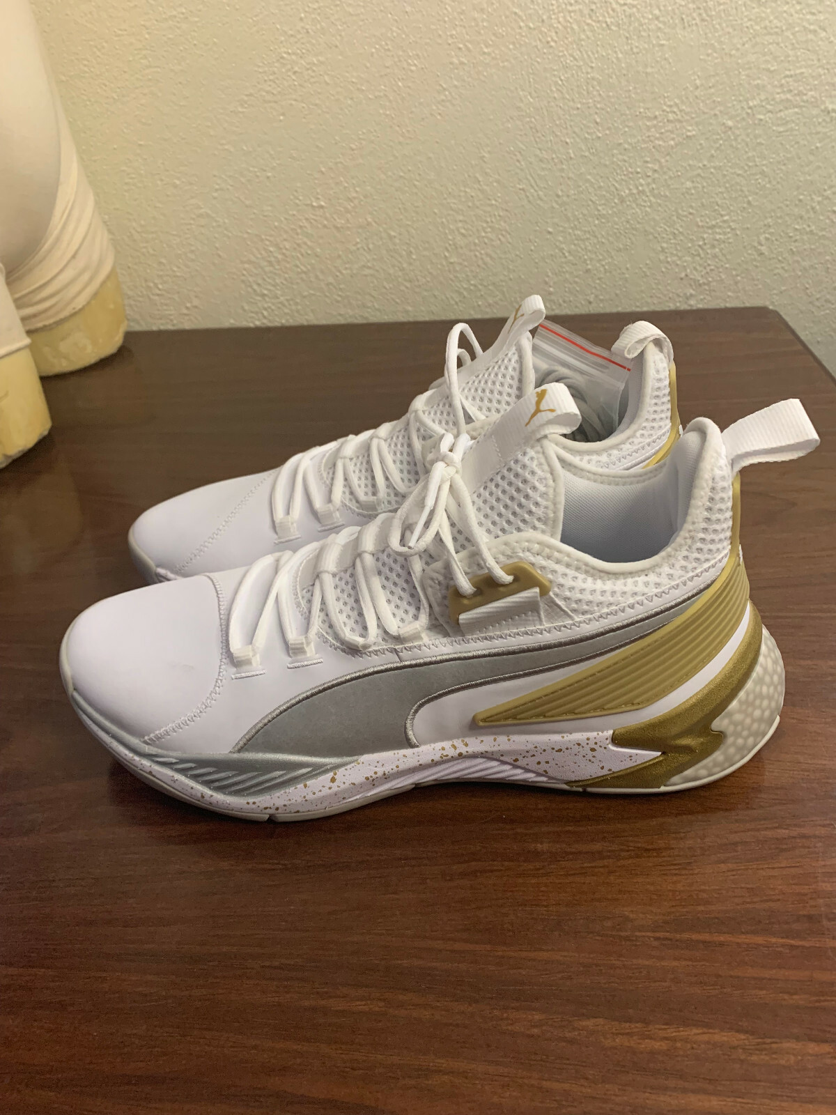 puma basketball shoe