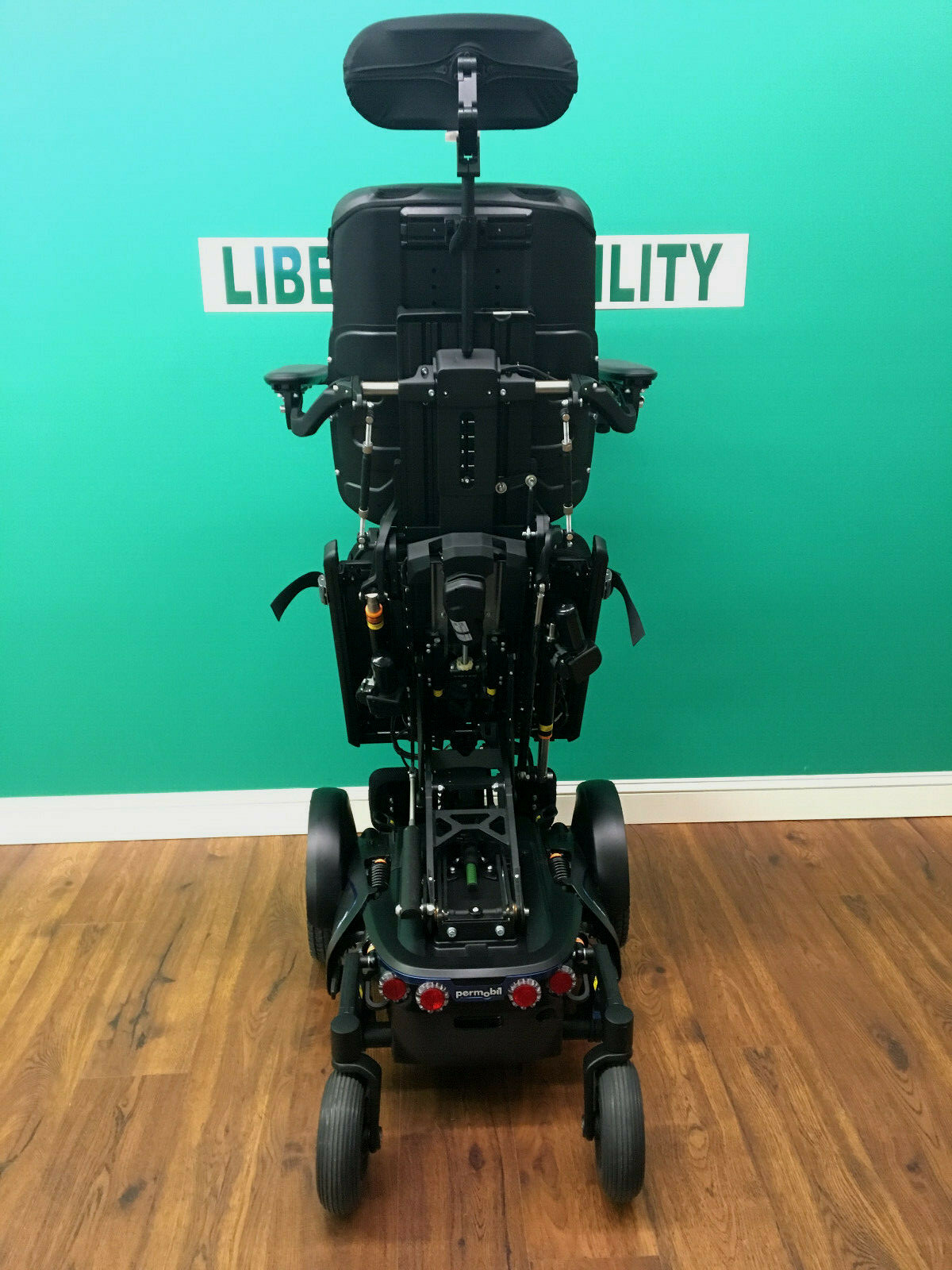 2017 Permobil F5 Corpus VS Standing Power Wheelchair w/5 Power Functions 0 miles