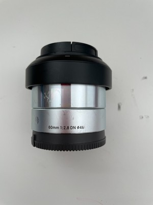 Sigma 60mm f2.8 DN Art Lens Sony E-mount