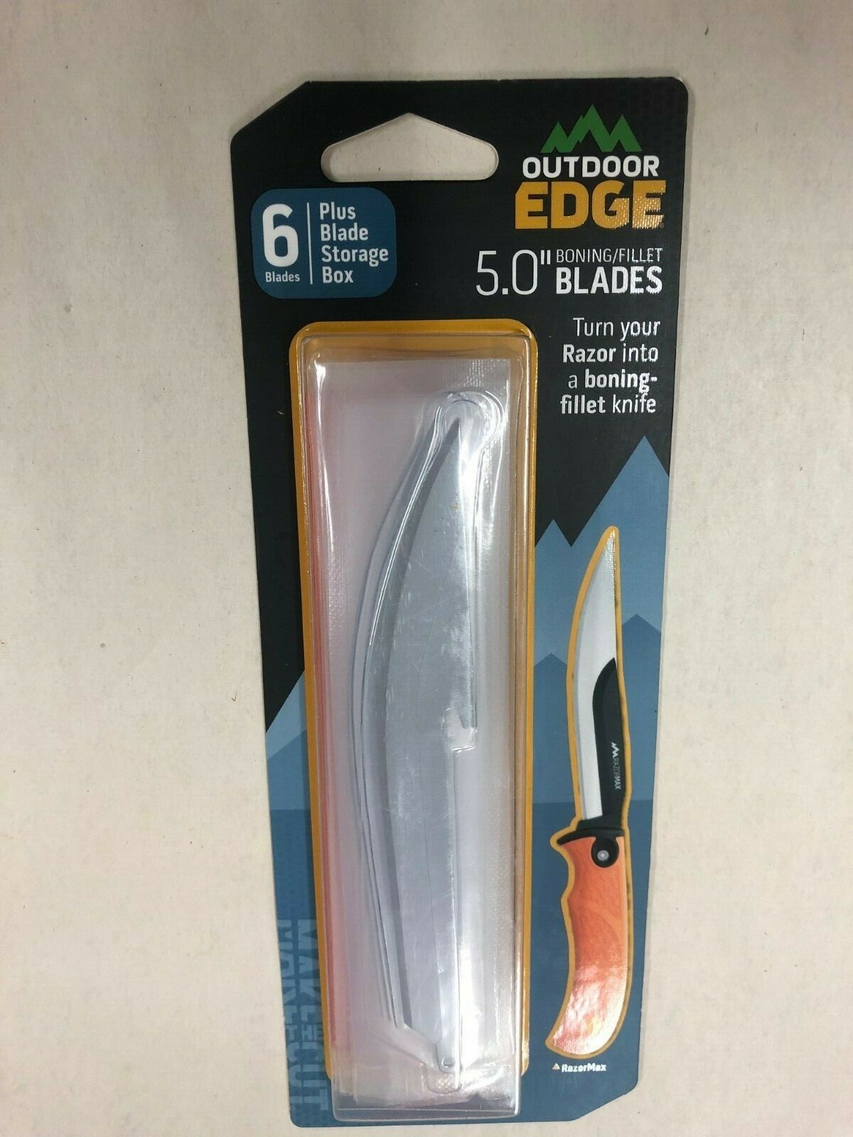 Outdoor Edge Replacement Blades Replacementblades