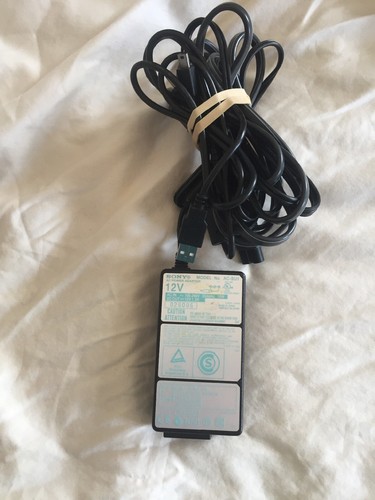 Sony SBAC-US10 SxS Memory Card USB Reader w/ power supply