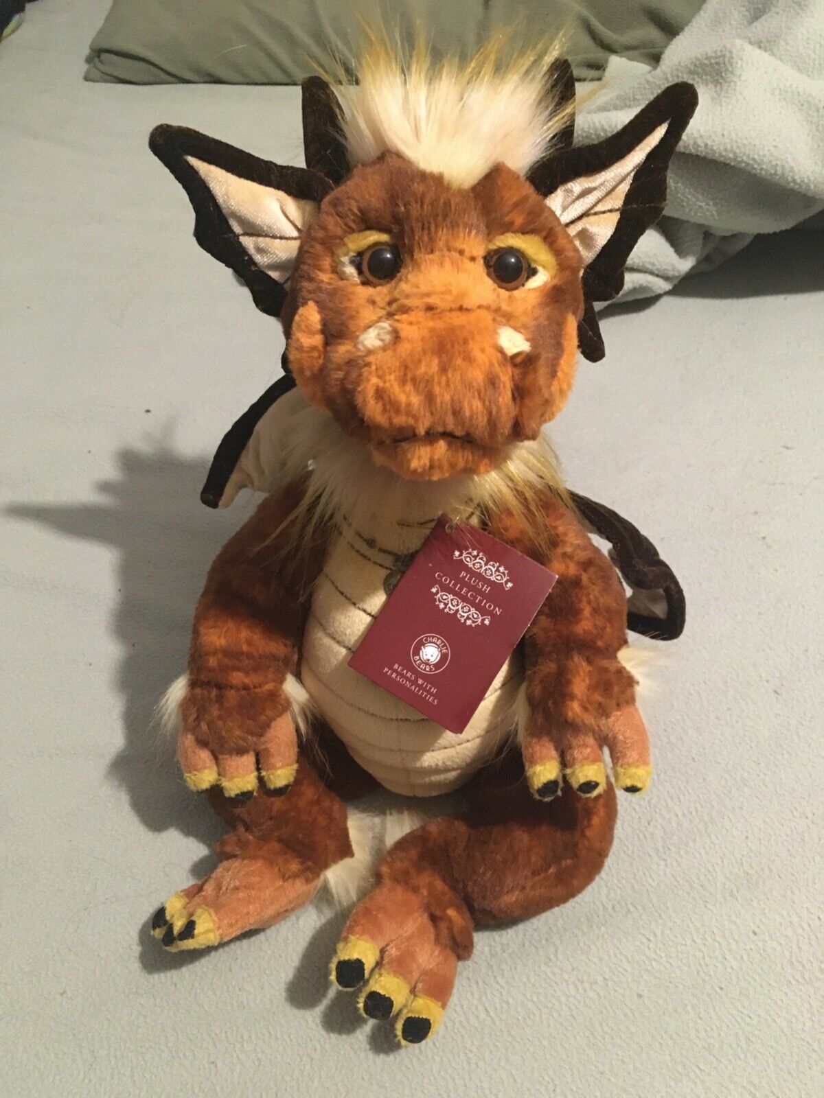 New Charlie Bears Lantern Dragon BNWTのeBay公認海外通販 New Charlie Bears Lantern Dragon BNWTのeBay公認海外通販