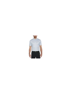 

HYBRID APPAREL Мужская белая спортивная футболка-поло, Белый, PVKFA058MM