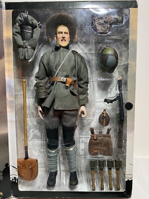 BAYONETS【アメリカ兵フィギュア】