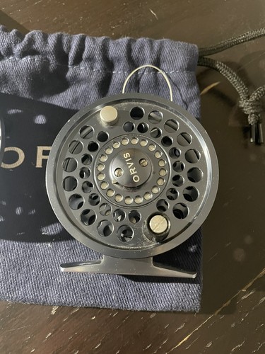 Orvis Battenkill III 5/7 Fly Reel With Extra Spool
