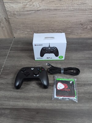 GameSir G7 HE Xbox Gaming Controller for Xbox Series X - Black. New Open Box