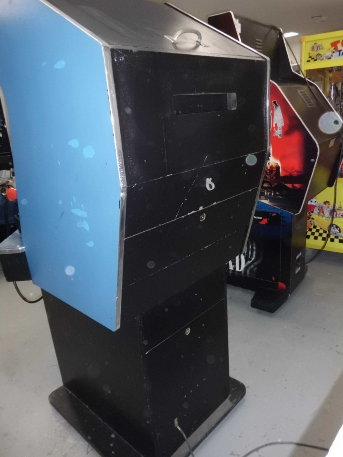 Sport Shooting Video Arcade Game
