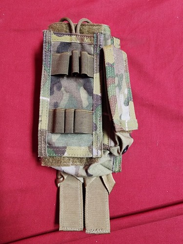 PARACLETE MBITRポーチ coyote PARACLETE MBITRポーチ coyote Paraclete MSA Coyote Old Gen