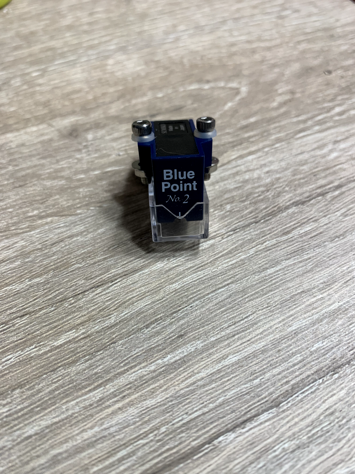 SUMIKO Blue Point No2 レコードカートリッジ Blue Point No. 2 - Out of Production — Sumiko Phono Cartridges