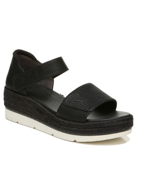 

Женские эспадрильи на танкетке DR SCHOLLS Black Snake 1 на платформе 9 м, Черный, H4840S1