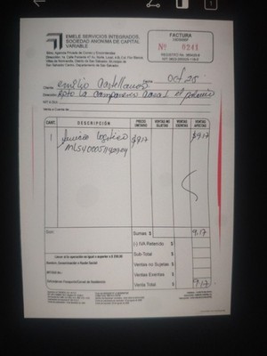 Artikelfoto(s) von einem verifizierten Käufer