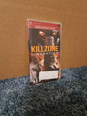 Killzone: Liberation (Sony PSP, 2006)