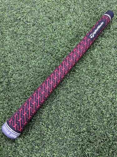TaylorMade Z Grip Red/Black Authorized Dealer!! | eBay