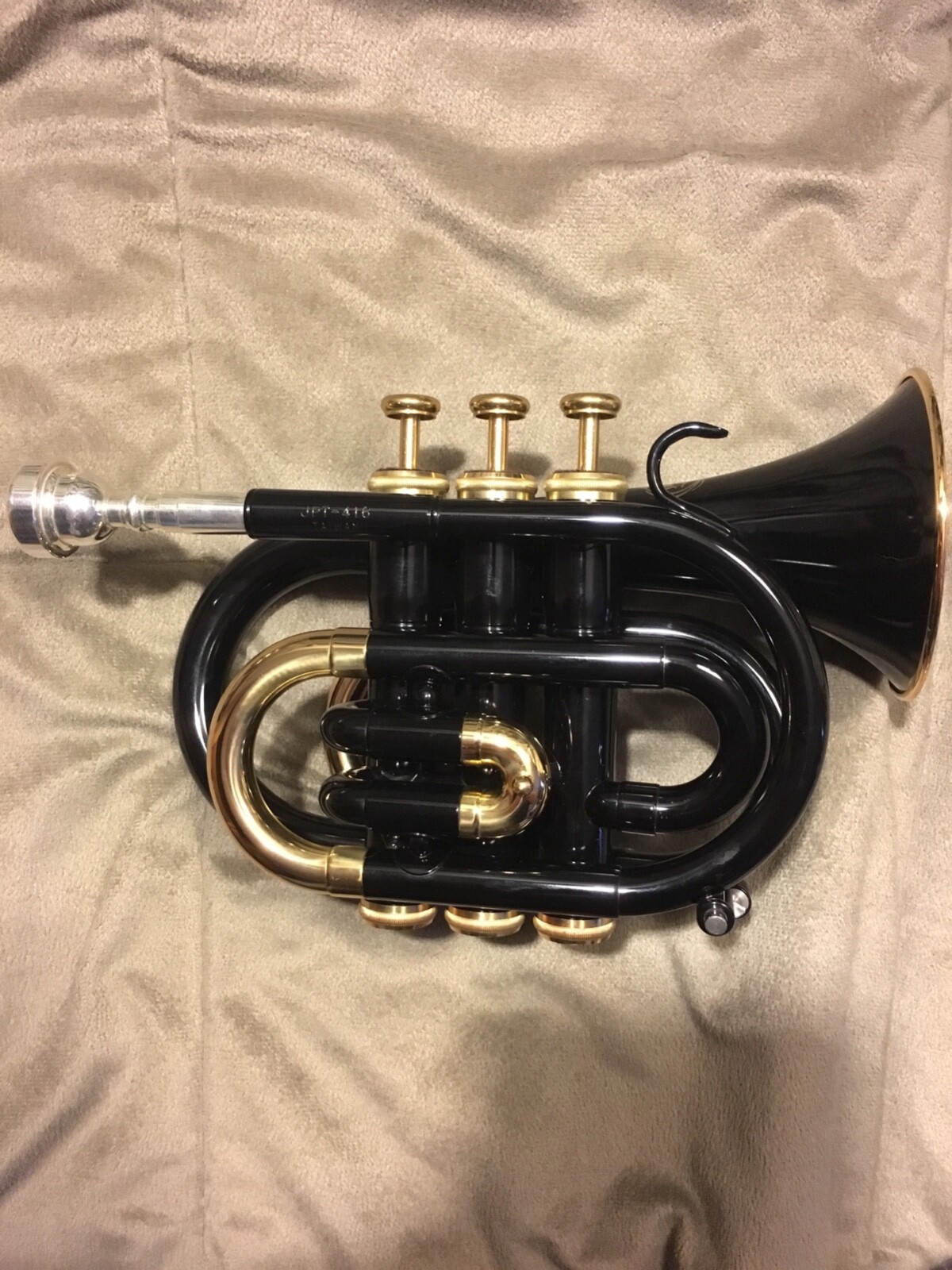 Jupiter Pocket Trumpet JPT-416