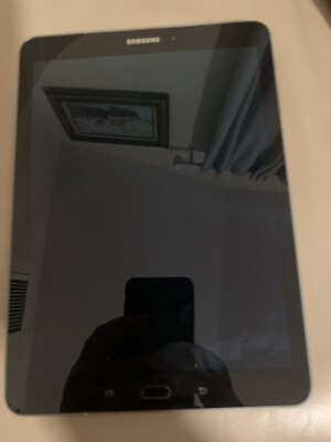 Samsung Galaxy Tab S3 9.7 SM-T820 WIFI 32GB Black OPEN BOX