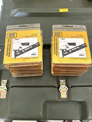 Stanley Bostitch Air Tool Maintenance Kit