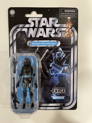 Star Wars The Vintage Collection Gaming Greats Shadow Stormtrooper 3 3/4-Inch...