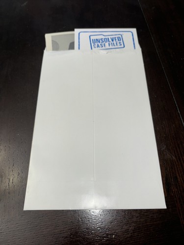 UNSOLVED CASE FILES: Cold Case Murder Mystery Game: Harmony Ashcroft Complete