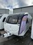 SWIFT SPRITE QUATTRO EB, 2020 MODEL, 4 BERTH, 8FT WIDE, FIXED ISLAND BED!!!