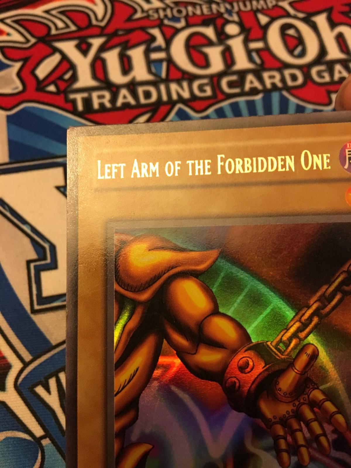 ultra rare,rareanimal 即决 yu-gi-oh lob-123 left arm of the forbidden one ultra rare