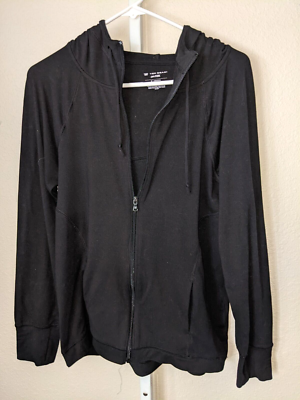 Tek Gear Womens Hoodie Size Small DRYTEK Full Zip Front 2 Lower