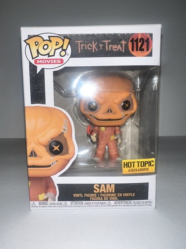Sam #1121 Hot Topic Exclusive Trick or Treat Funko POP!