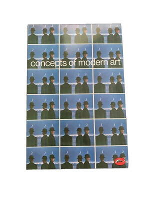 Concepts of Modern Art  World of Art 