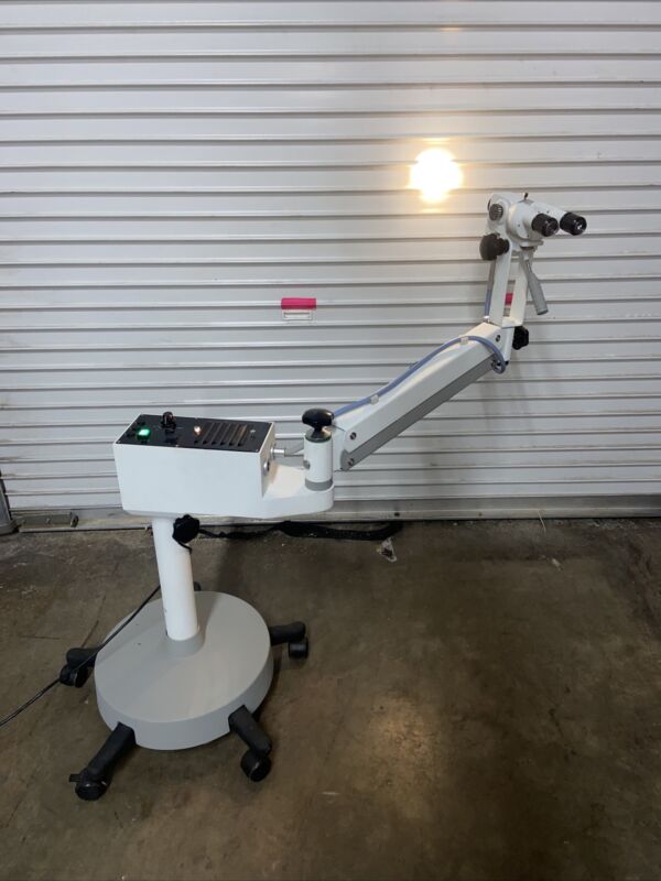Medical Colposcope Unbranded Good Condition OBGYN