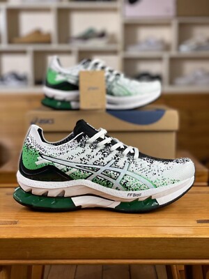 Asics Gel-Kinsei Blast Le 2 Green Mens Athletic Running Shoes US Size 7.5-11
