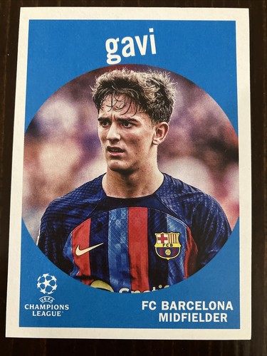 topps now Gavi UCL 012 ガビ バルセロナ topps now Gavi UCL 012 ガビ バルセロナ $_57.JPG?set_id