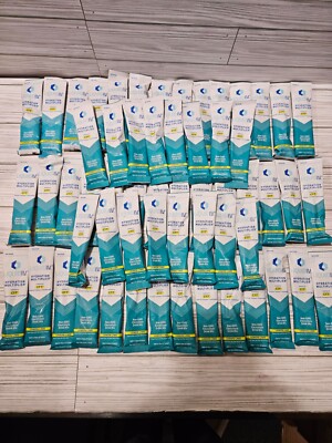 Liquid IV Hydration Lemon Lime Lot of 90 0.56 oz Stick Packs Exp 2/2026
