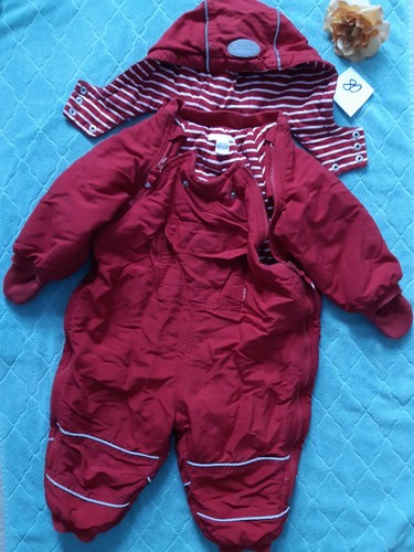 Babykleidung schneeanzug Overall 80