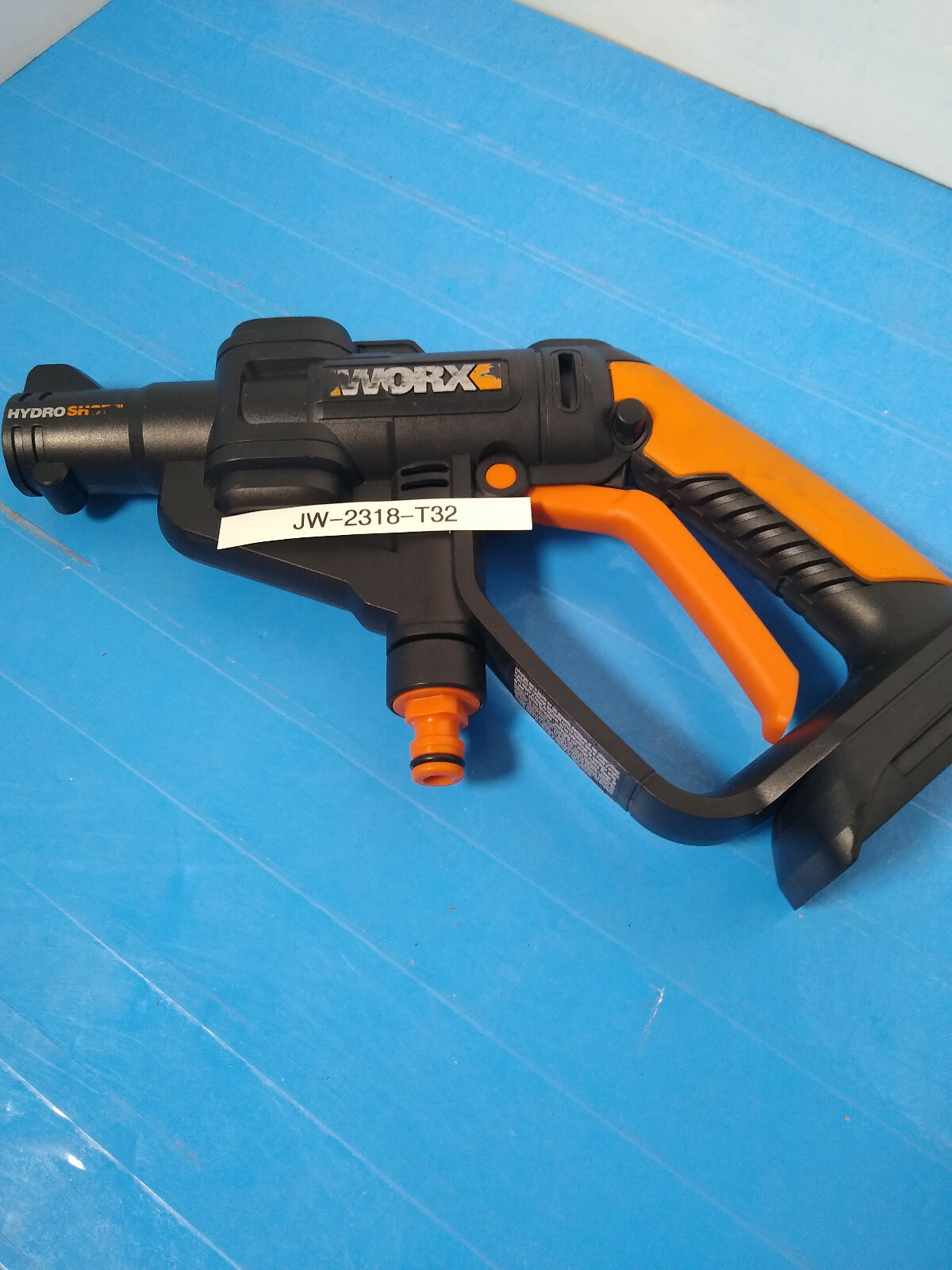 新品 WORX Hydroshot WG629.6 NEW WORX HYDROSHOT WG629 20V WITHOUT NOZZLE OR BATTERY | eBay