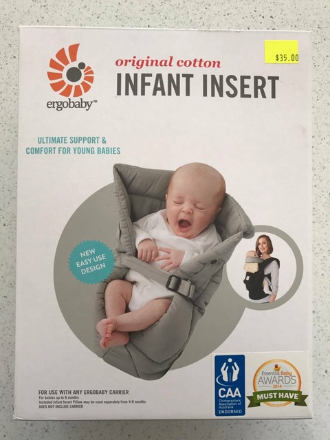 ergobaby insert australia