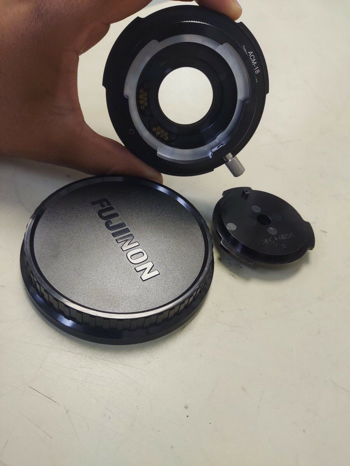 Fujinon 1/2 Fujinon 1/2