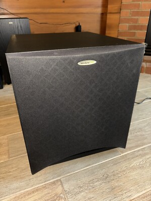 VELODYNE CHT-10 inch Powered Subwoofer (CHT Series) - Excellent Condition