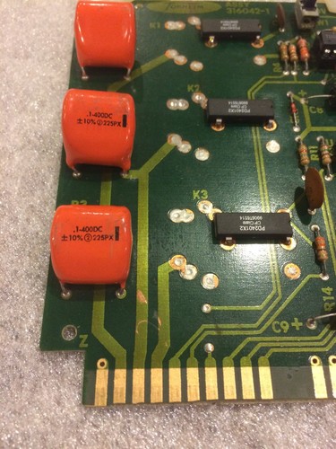 Tokheim Dispenser Electronic Dispenser Control Board Assy 316042-1